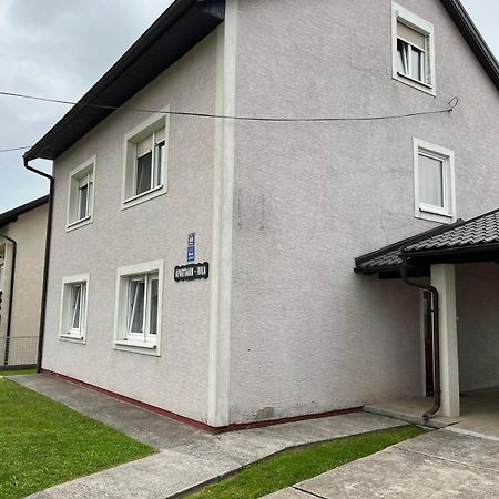 Apartman Ivka Gospić Exteriör bild