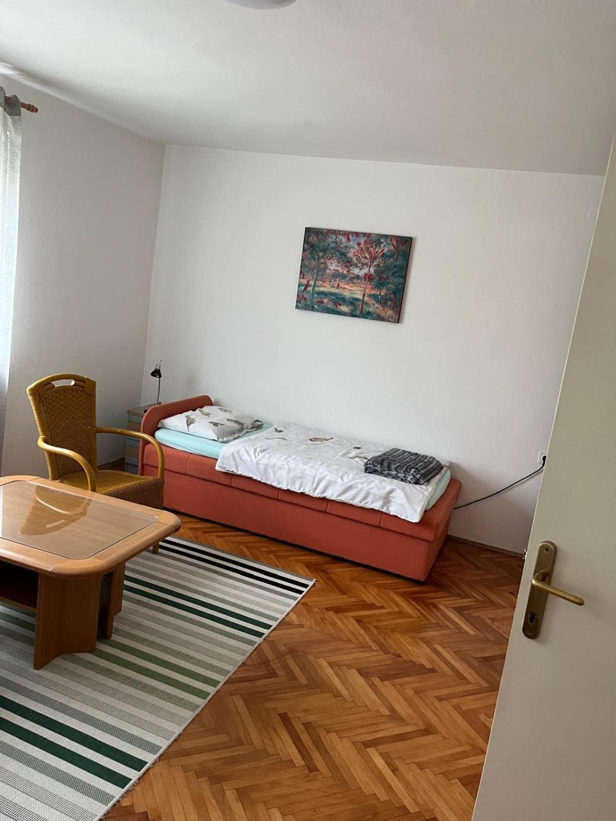 Apartman Ivka Gospić Exteriör bild