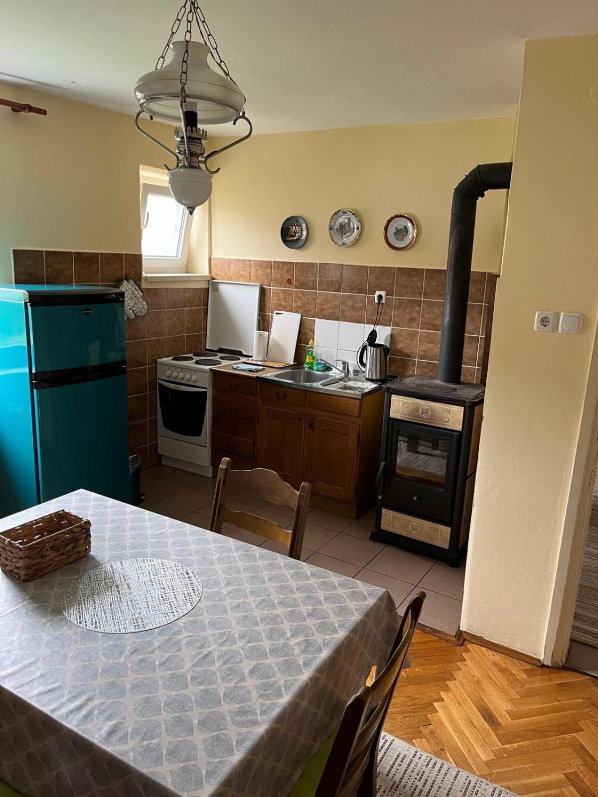 Apartman Ivka Gospić Exteriör bild