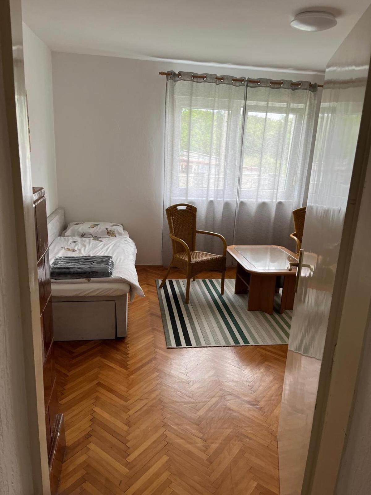 Apartman Ivka Gospić Exteriör bild