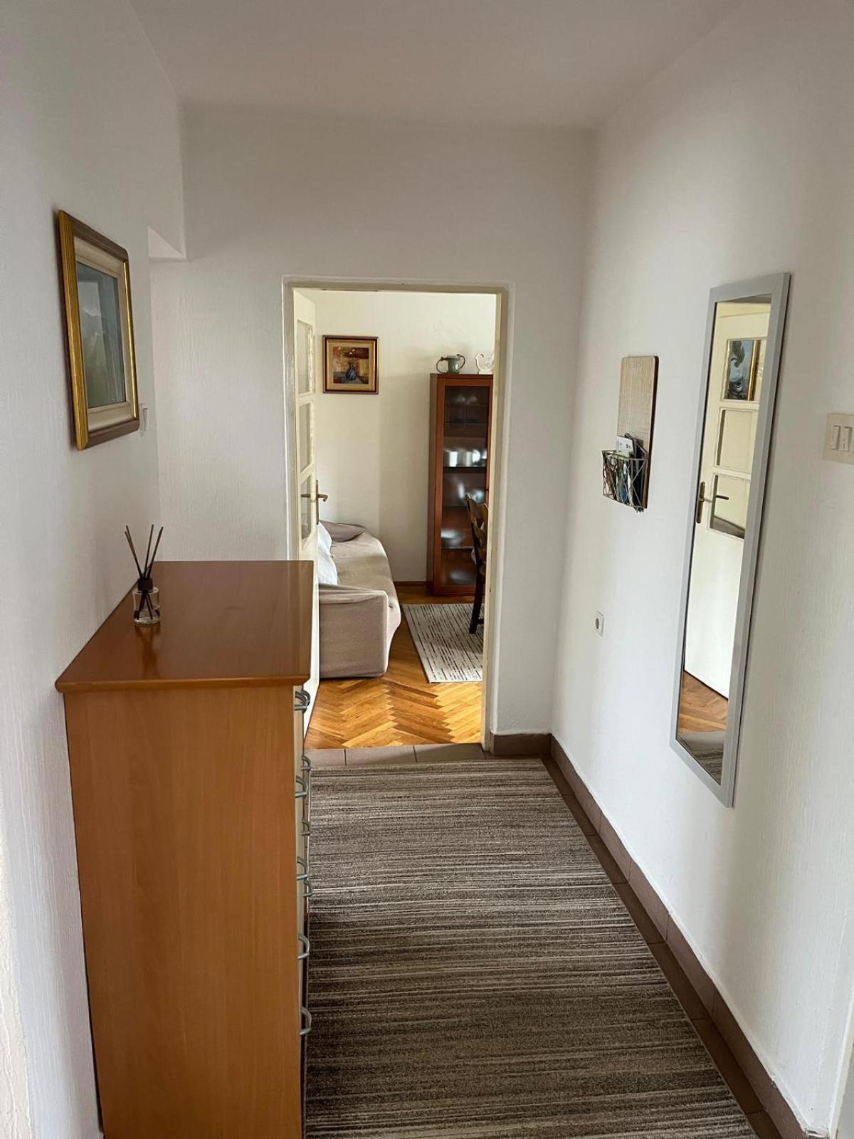Apartman Ivka Gospić Exteriör bild
