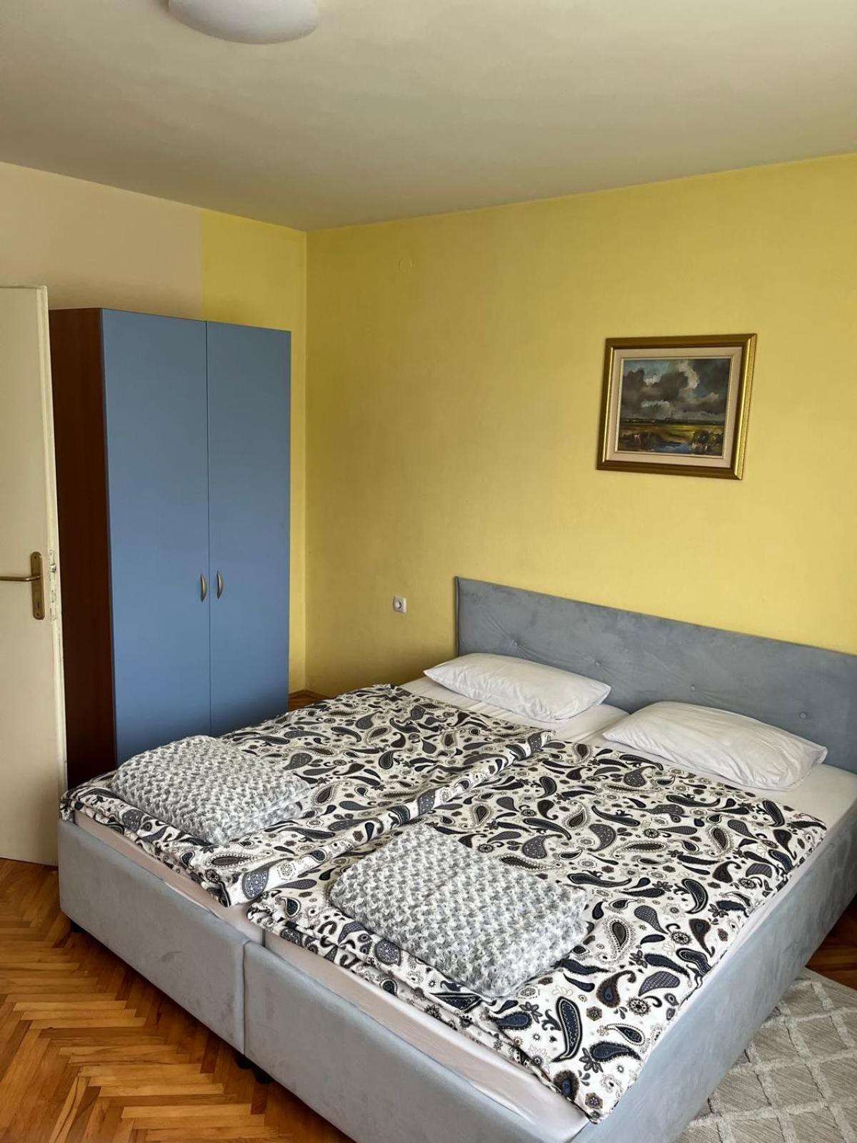 Apartman Ivka Gospić Exteriör bild