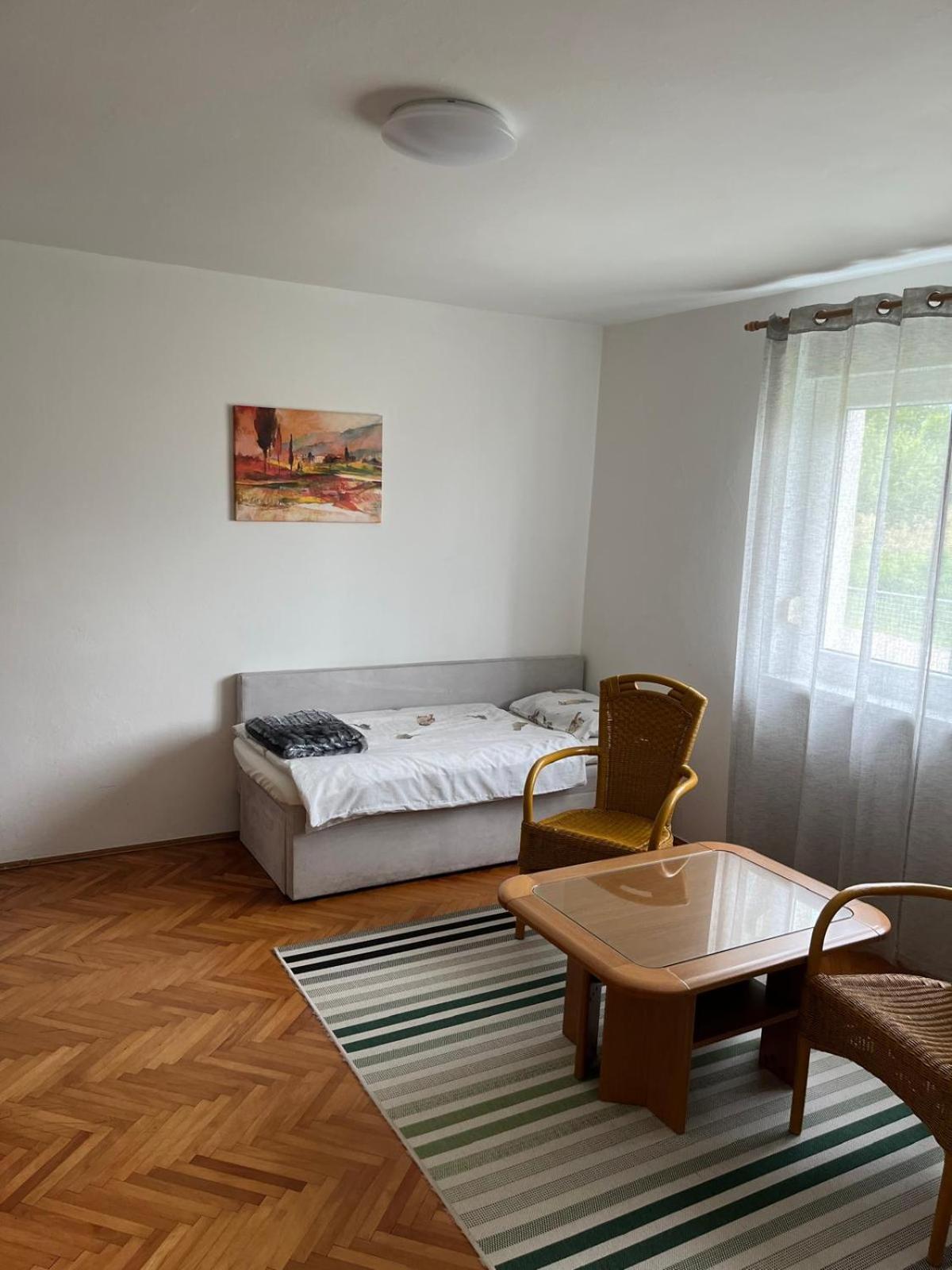Apartman Ivka Gospić Exteriör bild