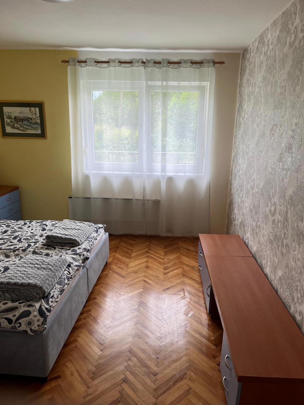 Apartman Ivka Gospić Exteriör bild