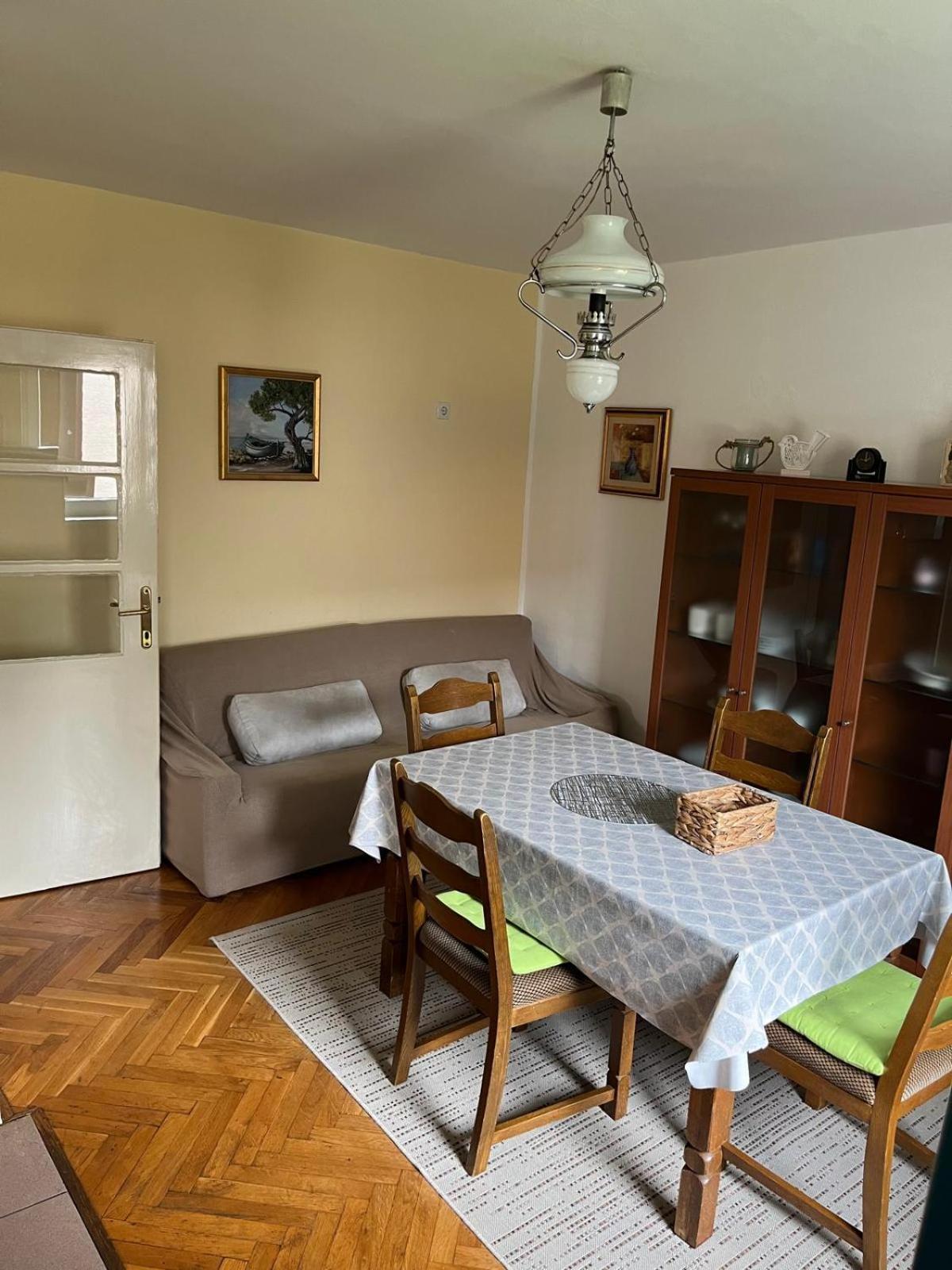 Apartman Ivka Gospić Exteriör bild