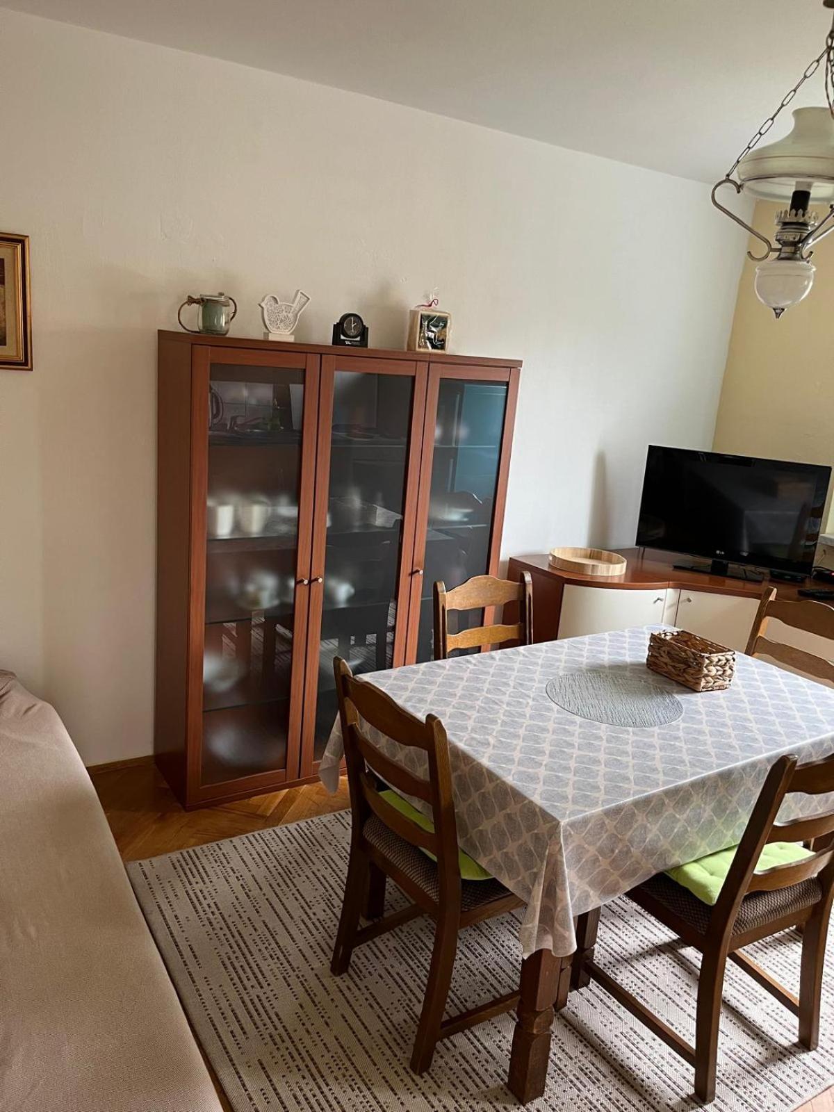 Apartman Ivka Gospić Exteriör bild